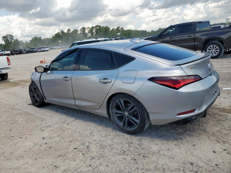 19UDE4H60PA024162 - 2023 ACURA INTEGRA A-SPEC TECH SILVER photo 2