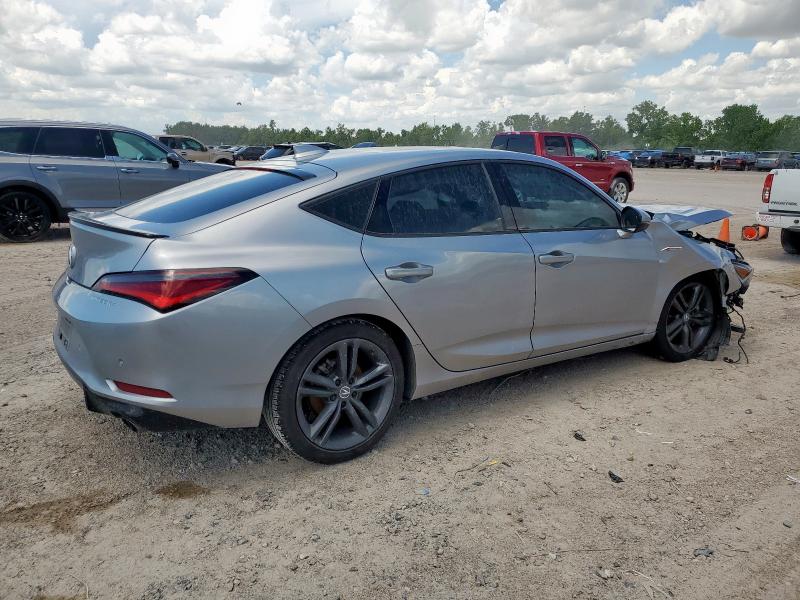 19UDE4H60PA024162 - 2023 ACURA INTEGRA A-SPEC TECH SILVER photo 3