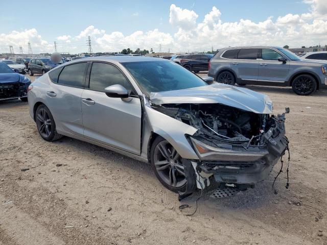 19UDE4H60PA024162 - 2023 ACURA INTEGRA A-SPEC TECH SILVER photo 4
