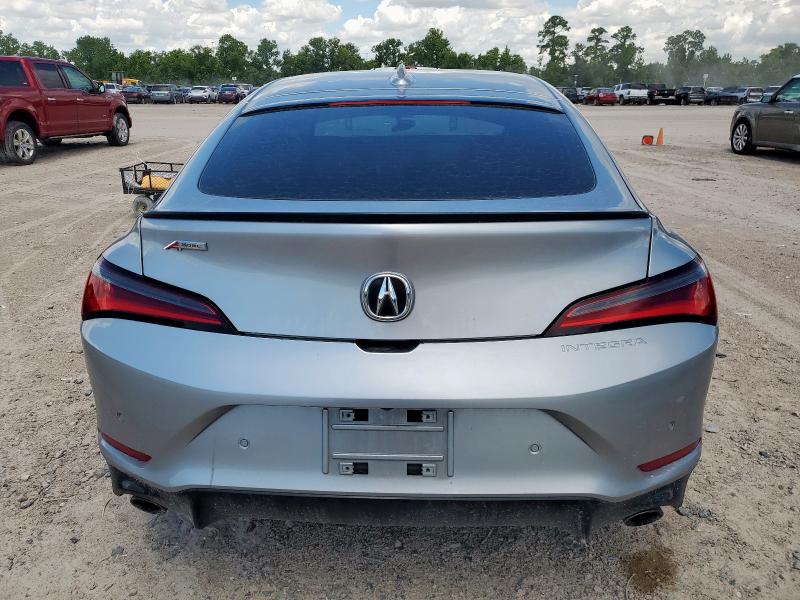 19UDE4H60PA024162 - 2023 ACURA INTEGRA A-SPEC TECH SILVER photo 6