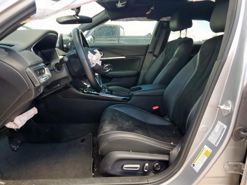 19UDE4H60PA024162 - 2023 ACURA INTEGRA A-SPEC TECH SILVER photo 7