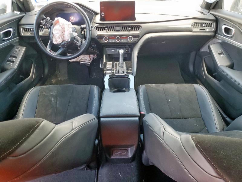 19UDE4H60PA024162 - 2023 ACURA INTEGRA A-SPEC TECH SILVER photo 8