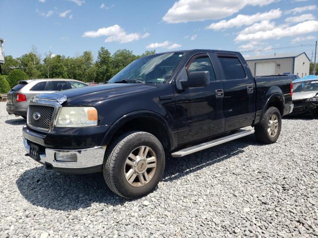 2005 FORD F150 SUPERCREW, null