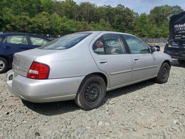 1N4DL01D9YC176166 - 2000 NISSAN ALTIMA XE SILVER photo 3