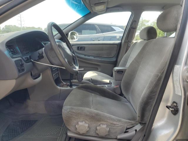 1N4DL01D9YC176166 - 2000 NISSAN ALTIMA XE SILVER photo 7