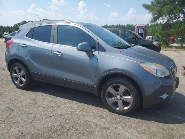 KL4CJFSB8DB170073 - 2013 BUICK ENCORE CONVENIENCE 灰色 照片 4