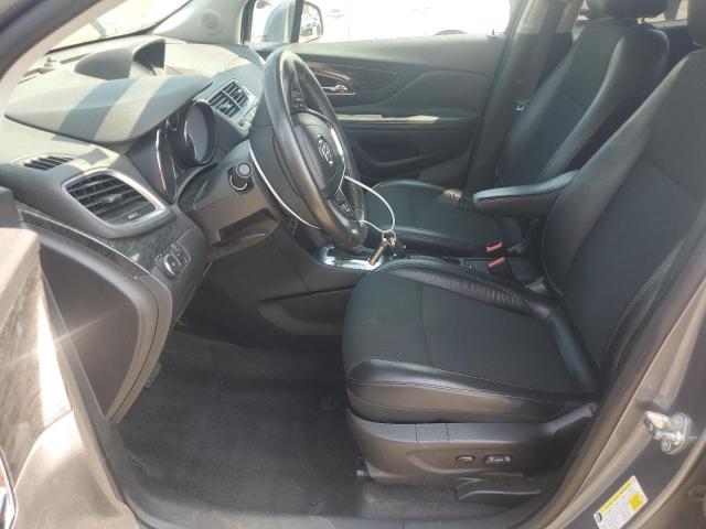 KL4CJFSB8DB170073 - 2013 BUICK ENCORE CONVENIENCE 灰色 照片 7