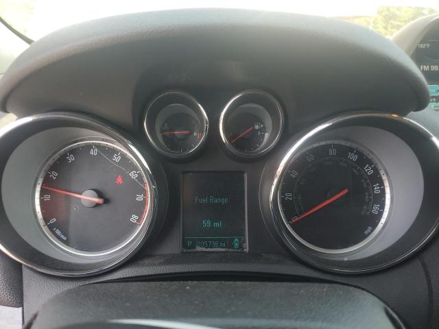 KL4CJFSB8DB170073 - 2013 BUICK ENCORE CONVENIENCE 灰色 照片 9