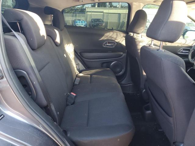 3CZRU6H55JG726197 - 2018 HONDA HR-V EX Gris foto 11