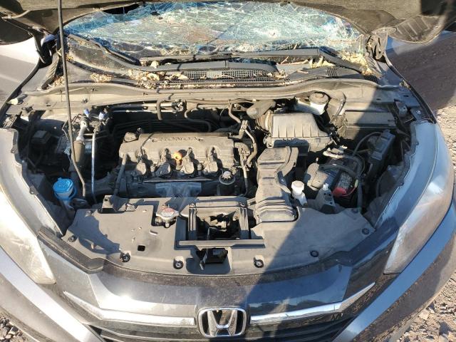3CZRU6H55JG726197 - 2018 HONDA HR-V EX Gris foto 12