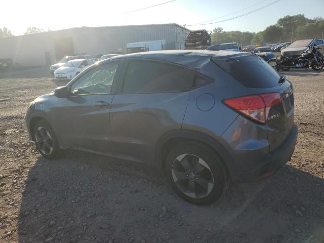 3CZRU6H55JG726197 - 2018 HONDA HR-V EX Gris foto 2