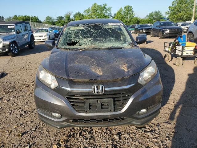 3CZRU6H55JG726197 - 2018 HONDA HR-V EX Gris foto 5