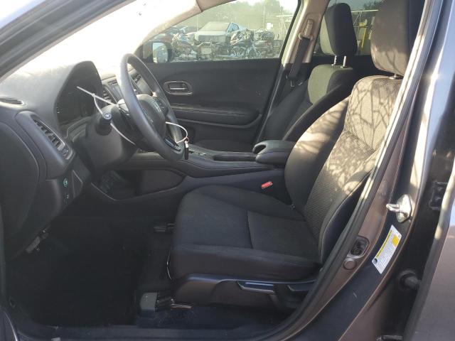 3CZRU6H55JG726197 - 2018 HONDA HR-V EX Gris foto 7