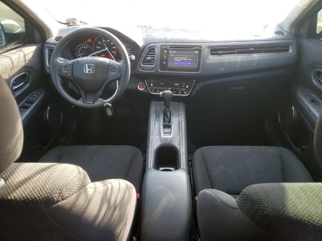 3CZRU6H55JG726197 - 2018 HONDA HR-V EX Gris foto 8