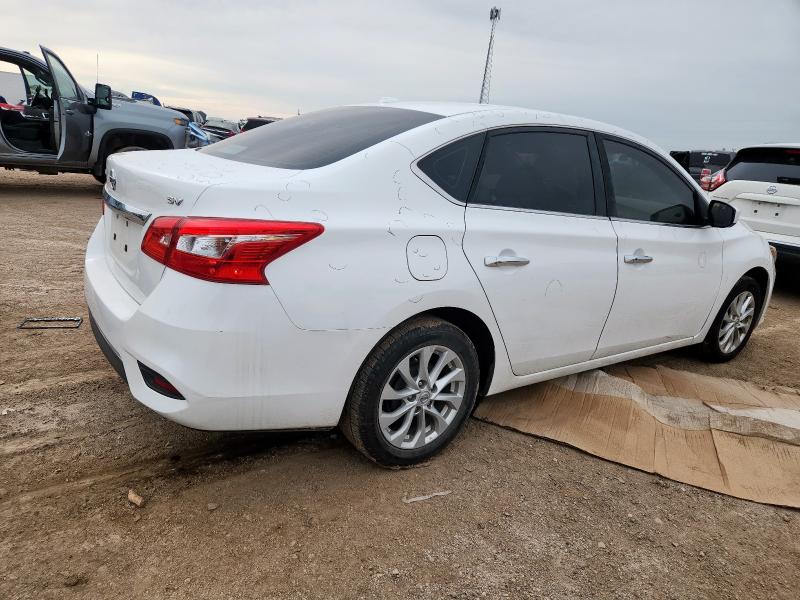 3N1AB7AP6HY296441 - 2017 NISSAN SENTRA S Ağ foto 3