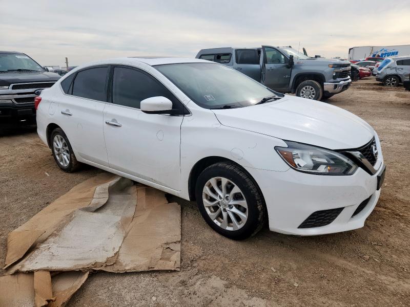 3N1AB7AP6HY296441 - 2017 NISSAN SENTRA S Ağ foto 4