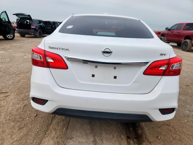 3N1AB7AP6HY296441 - 2017 NISSAN SENTRA S Ağ foto 6