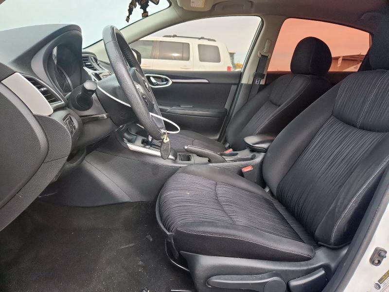 3N1AB7AP6HY296441 - 2017 NISSAN SENTRA S Ağ foto 7