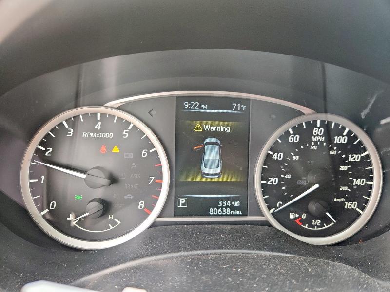 3N1AB7AP6HY296441 - 2017 NISSAN SENTRA S Ağ foto 9