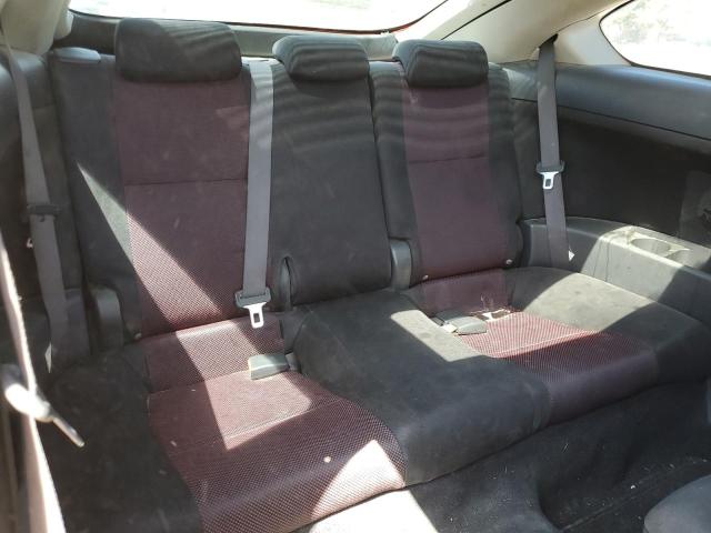 JTKDE177050059898 - 2005 TOYOTA SCION TC RED photo 10