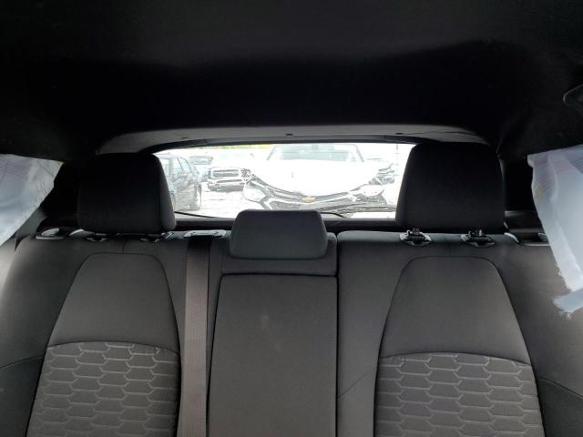 JTNK4RBE1K3067598 - 2019 TOYOTA COROLLA SE Qızıl foto 10