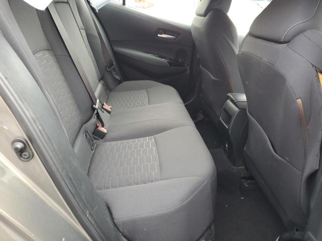 JTNK4RBE1K3067598 - 2019 TOYOTA COROLLA SE Qızıl foto 11