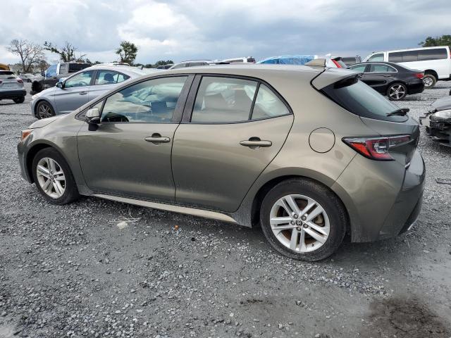 JTNK4RBE1K3067598 - 2019 TOYOTA COROLLA SE Qızıl foto 2