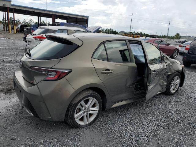 JTNK4RBE1K3067598 - 2019 TOYOTA COROLLA SE Qızıl foto 3