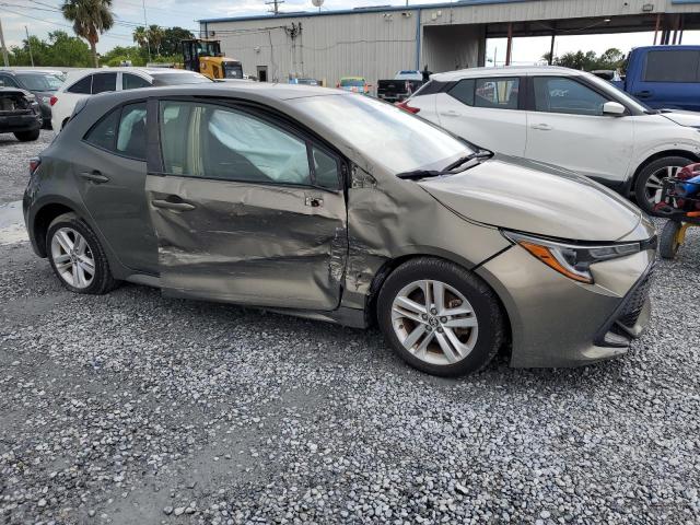 JTNK4RBE1K3067598 - 2019 TOYOTA COROLLA SE Qızıl foto 4