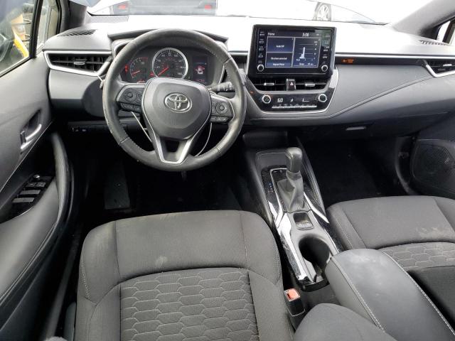 JTNK4RBE1K3067598 - 2019 TOYOTA COROLLA SE Qızıl foto 8