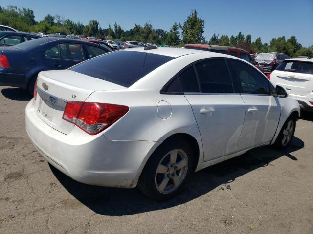 1G1PE5SB4G7211465 - 2016 CHEVROLET CRUZE LIMI LT WHITE photo 3