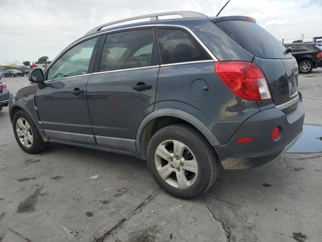 3GNAL2EK5DS615876 - 2013 CHEVROLET CAPTIVA LS 灰色 照片 2