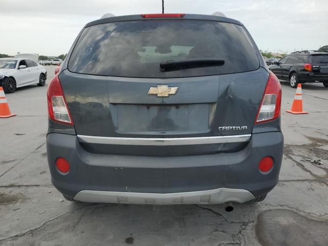 3GNAL2EK5DS615876 - 2013 CHEVROLET CAPTIVA LS 灰色 照片 6