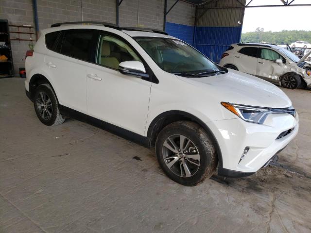 JTMWFREV2JJ725533 - 2018 TOYOTA RAV4 ADVENTURE WHITE photo 4