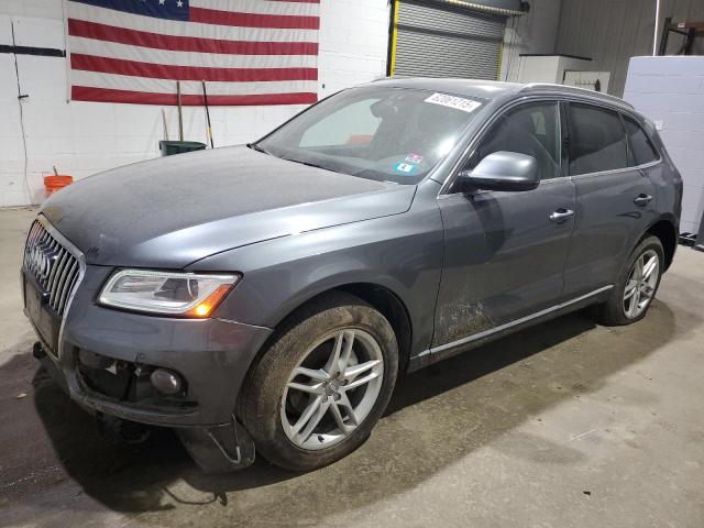 2016 AUDI Q5 PREMIUM PLUS, 