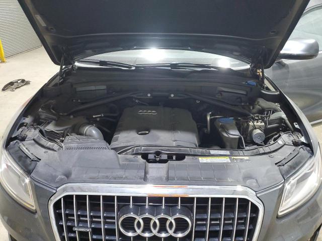 WA1L2AFP9GA063016 - 2016 AUDI Q5 PREMIUM PLUS Gri fotoğraf 12