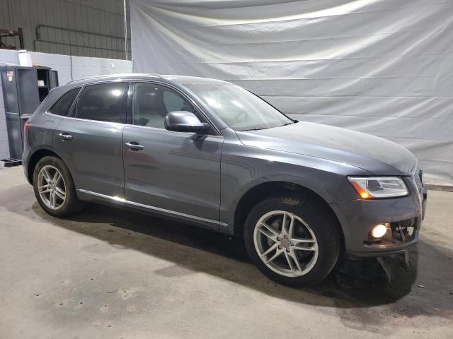 WA1L2AFP9GA063016 - 2016 AUDI Q5 PREMIUM PLUS Gri fotoğraf 4