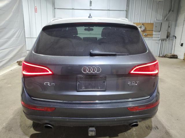 WA1L2AFP9GA063016 - 2016 AUDI Q5 PREMIUM PLUS Gri fotoğraf 6