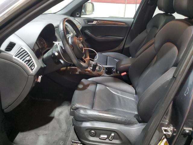 WA1L2AFP9GA063016 - 2016 AUDI Q5 PREMIUM PLUS Gri fotoğraf 7