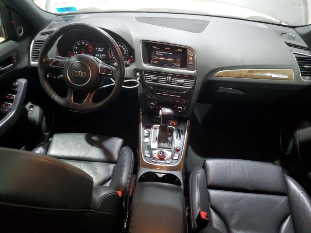 WA1L2AFP9GA063016 - 2016 AUDI Q5 PREMIUM PLUS Gri fotoğraf 8