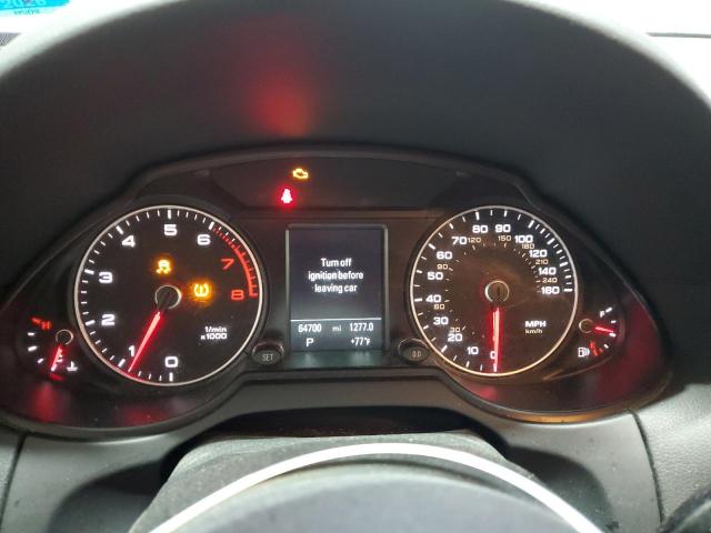 WA1L2AFP9GA063016 - 2016 AUDI Q5 PREMIUM PLUS Gri fotoğraf 9