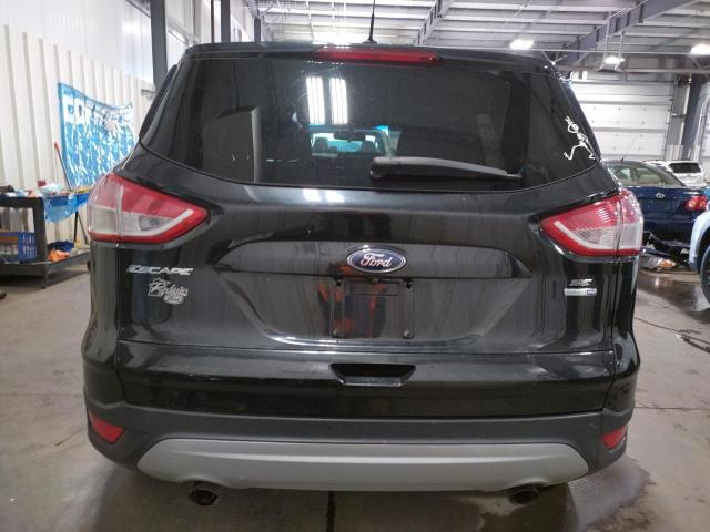 1FMCU9GX6FUA43196 - 2015 FORD ESCAPE SE BLACK photo 6