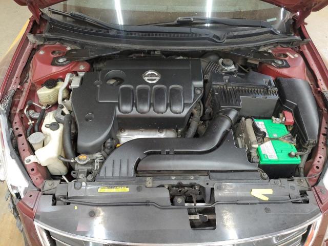 1N4AL2AP6BN477868 - 2011 NISSAN ALTIMA BASE 勃艮第红 照片 11