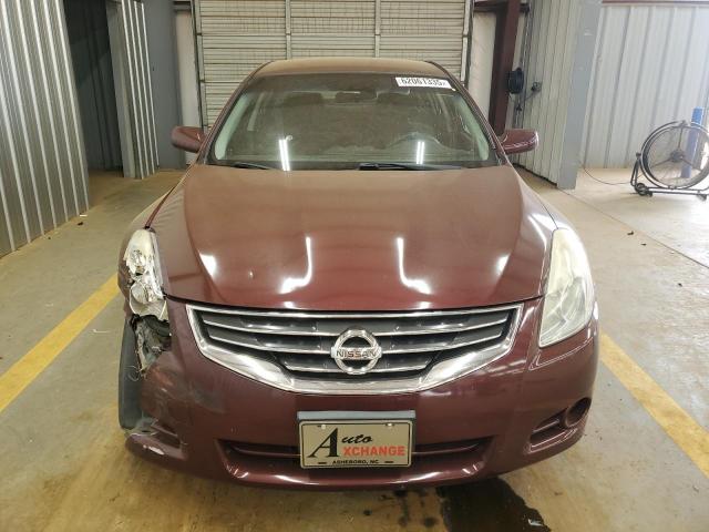 1N4AL2AP6BN477868 - 2011 NISSAN ALTIMA BASE 勃艮第红 照片 5