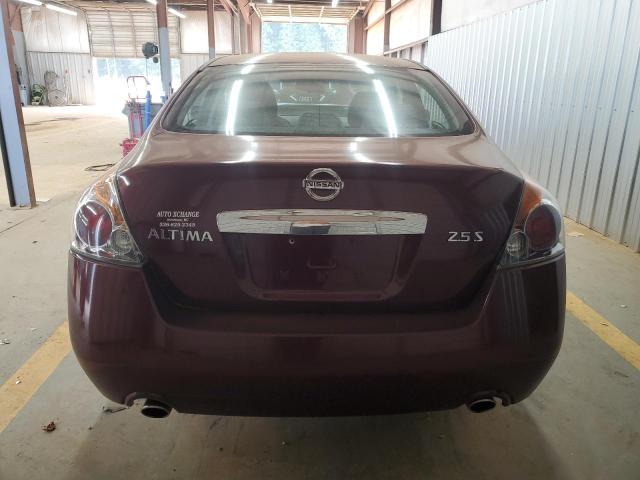 1N4AL2AP6BN477868 - 2011 NISSAN ALTIMA BASE 勃艮第红 照片 6