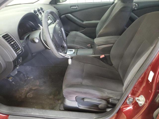 1N4AL2AP6BN477868 - 2011 NISSAN ALTIMA BASE 勃艮第红 照片 7