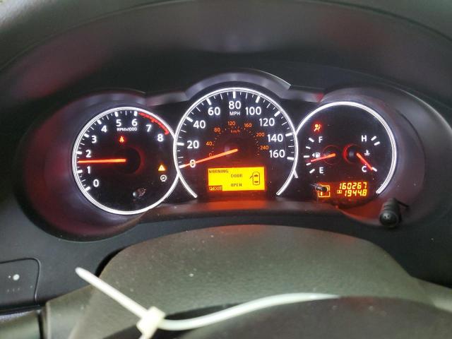 1N4AL2AP6BN477868 - 2011 NISSAN ALTIMA BASE 勃艮第红 照片 9