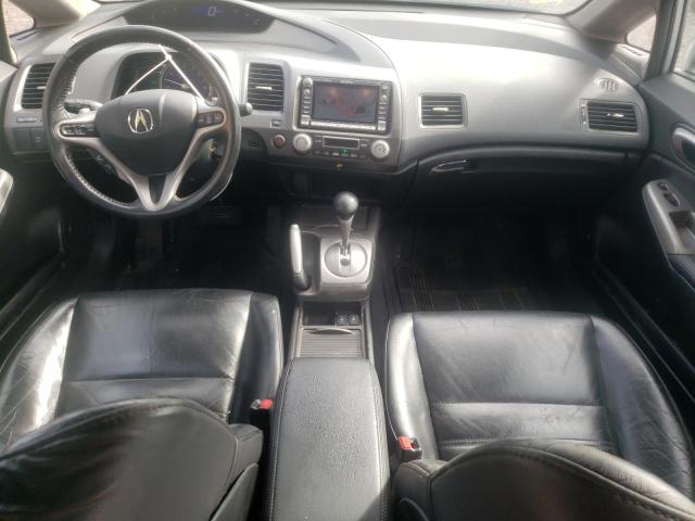 2HHFD5F74BH200164 - 2011 ACURA CSX TECHNOLOGY SILVER photo 5