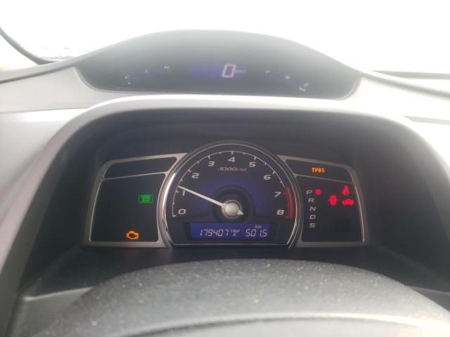 2HHFD5F74BH200164 - 2011 ACURA CSX TECHNOLOGY SILVER photo 8