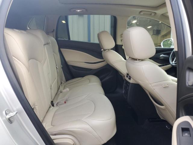 LRBFXBSA4HD041189 - 2017 BUICK ENVISION ESSENCE SILVER photo 10